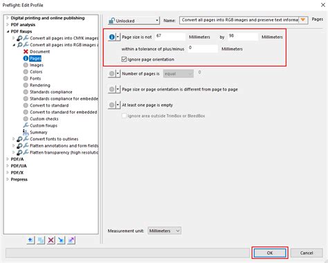 adobe acrobat resize pages.